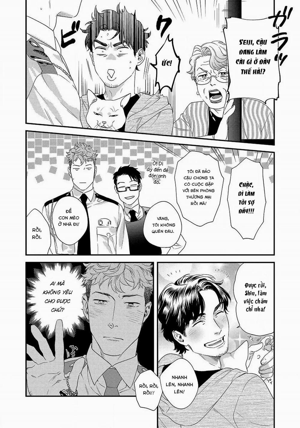 [[On- Going] Boku No Omawari-San 6 0 6 trang 11