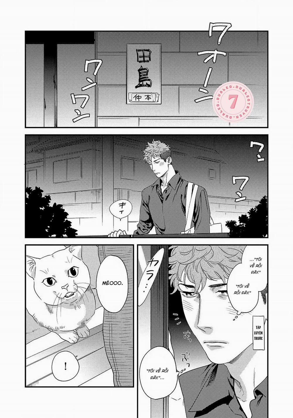 [[On- Going] Boku No Omawari-San 6 0 6 trang 13