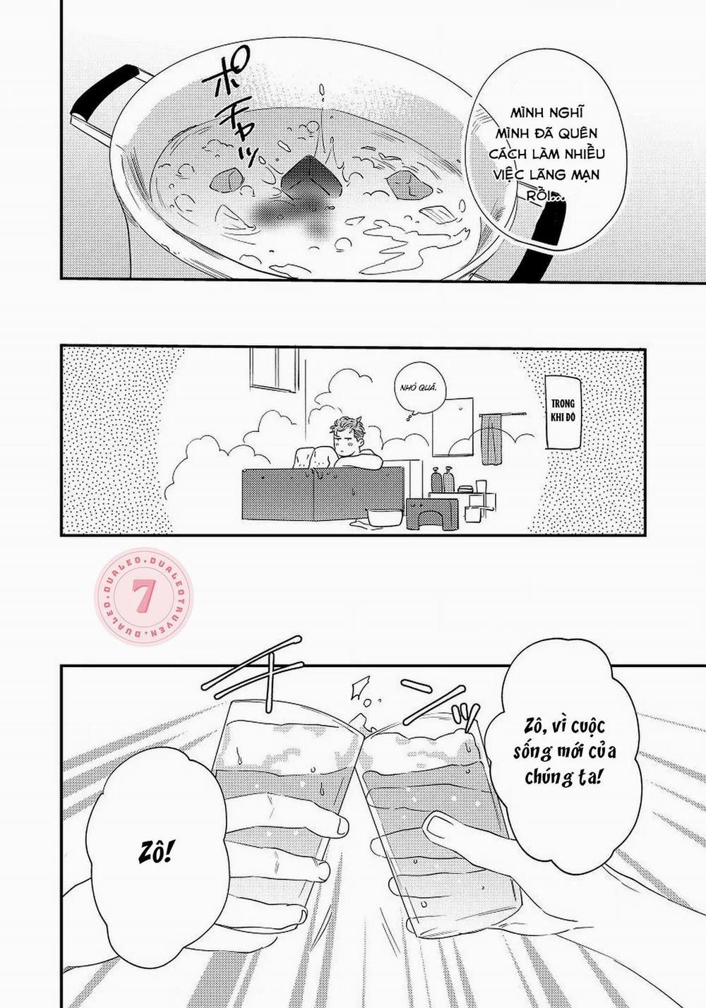 [[On- Going] Boku No Omawari-San 6 0 6 trang 19