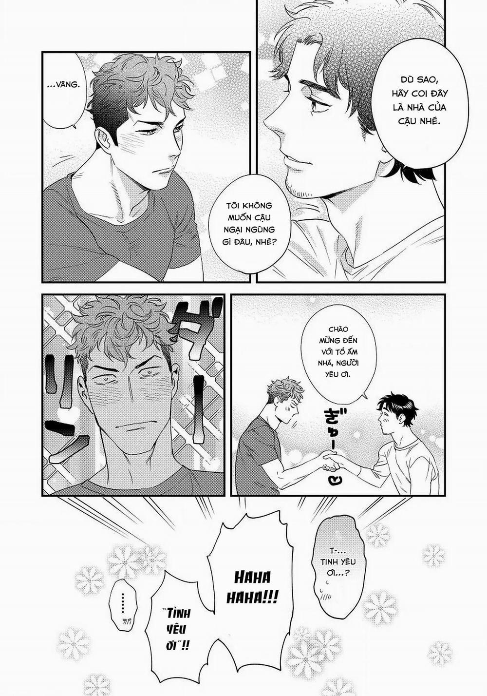 [[On- Going] Boku No Omawari-San 6 0 6 trang 21