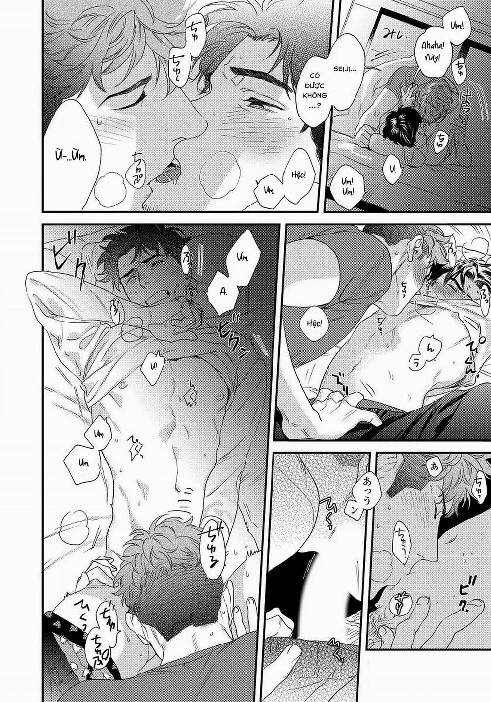 [[On- Going] Boku No Omawari-San 6 0 6 trang 29