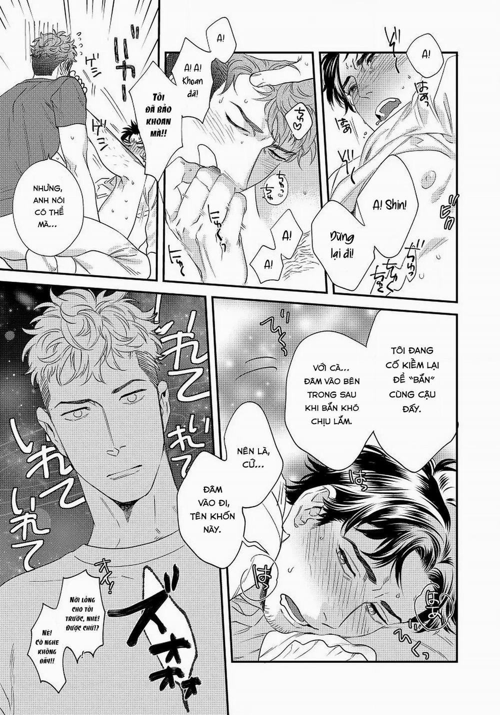 [[On- Going] Boku No Omawari-San 6 0 6 trang 30