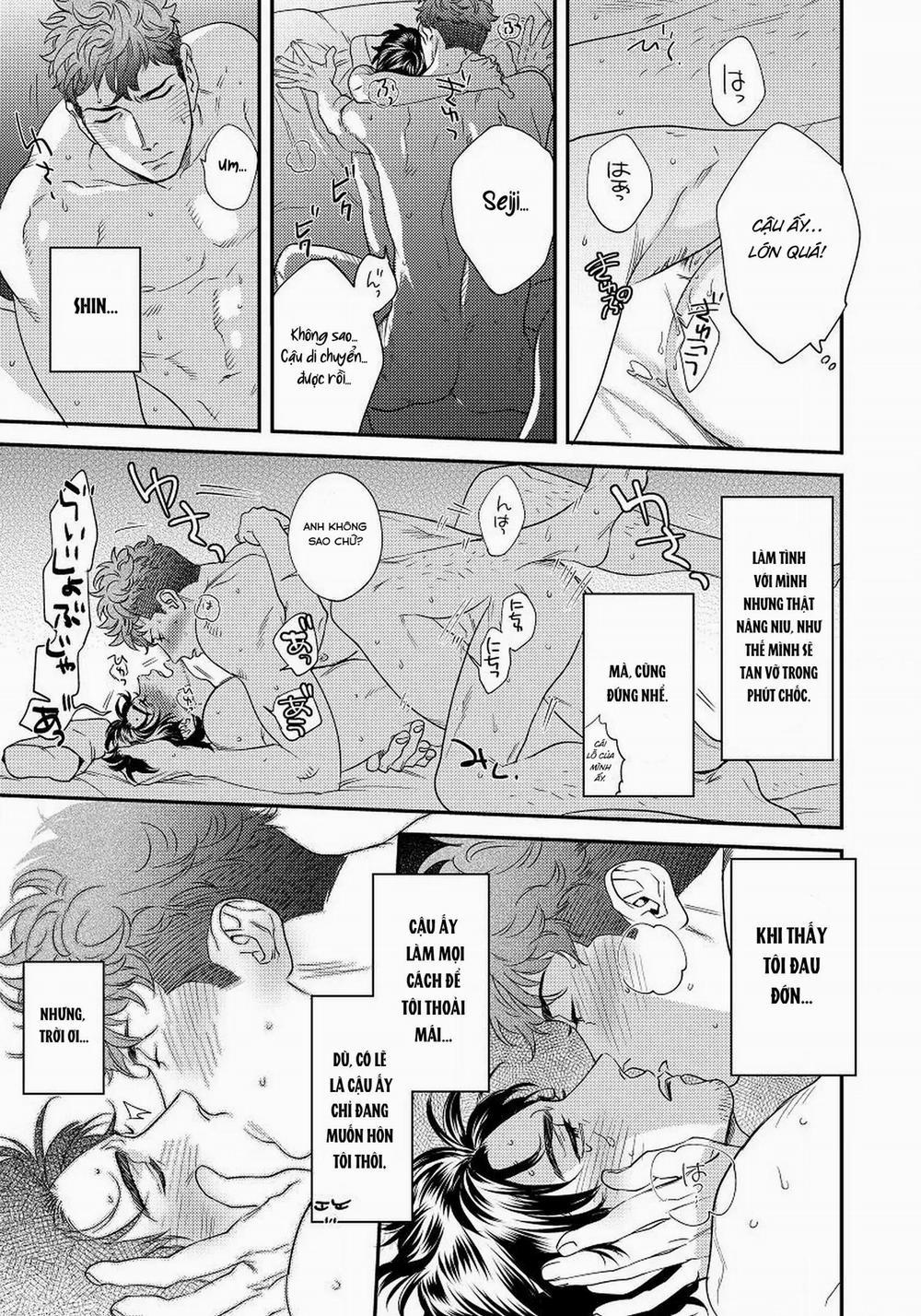 [[On- Going] Boku No Omawari-San 6 0 6 trang 32