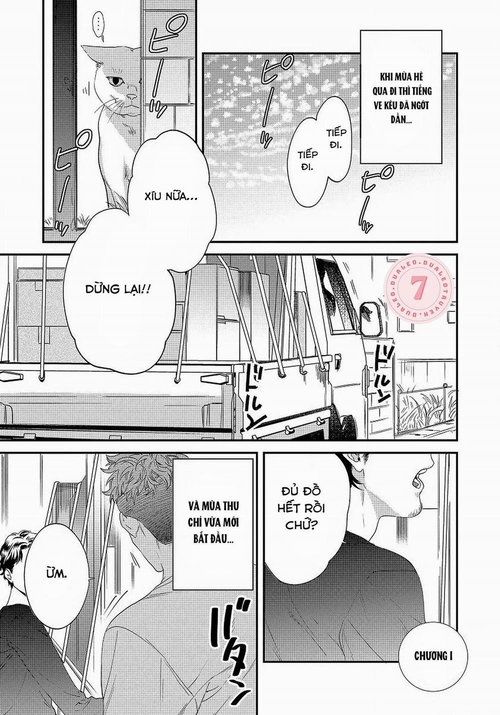 [[On- Going] Boku No Omawari-San 6 0 6 trang 4
