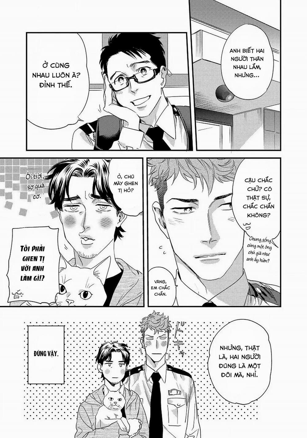 [[On- Going] Boku No Omawari-San 6 0 6 trang 6