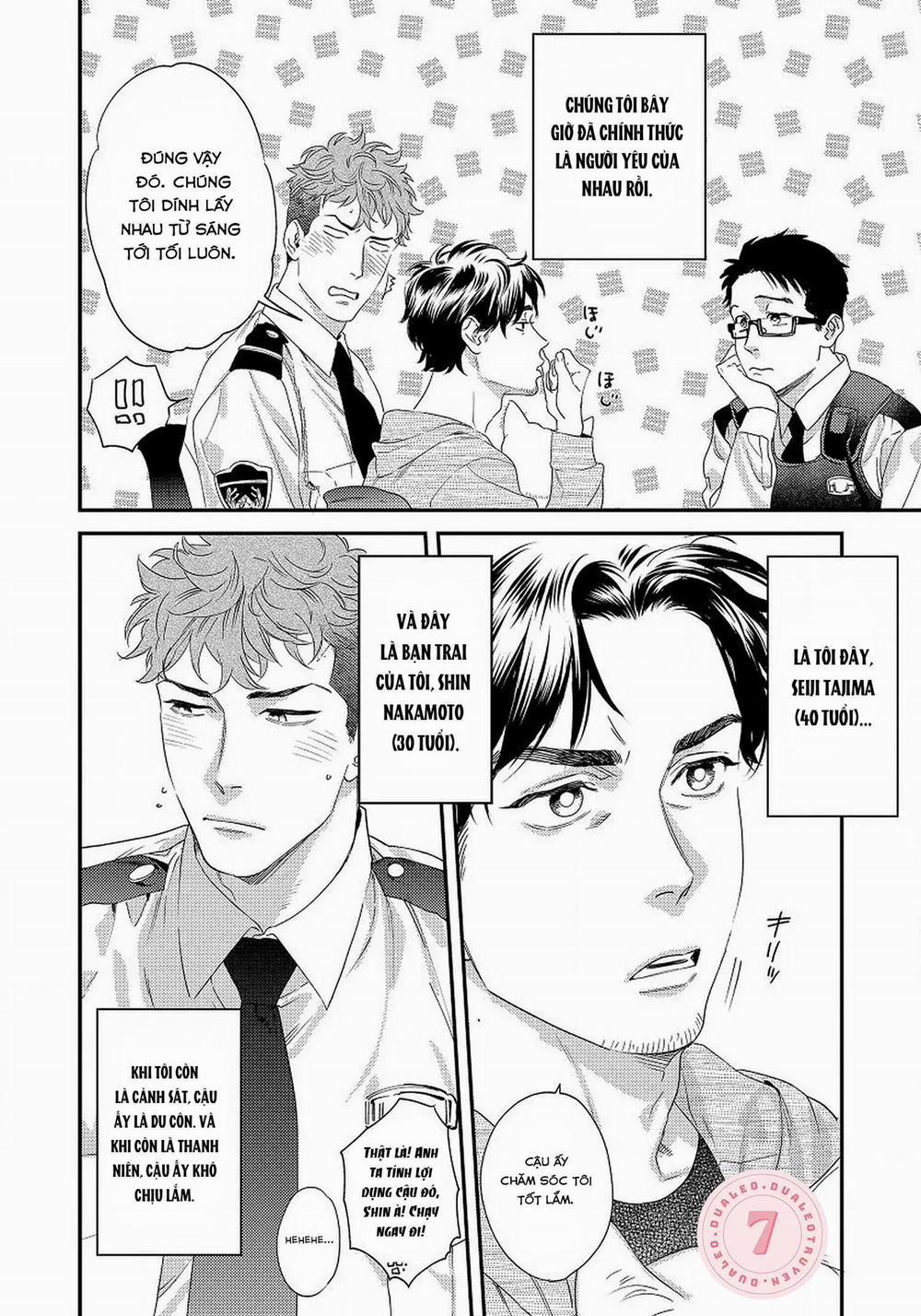 [[On- Going] Boku No Omawari-San 6 0 6 trang 7