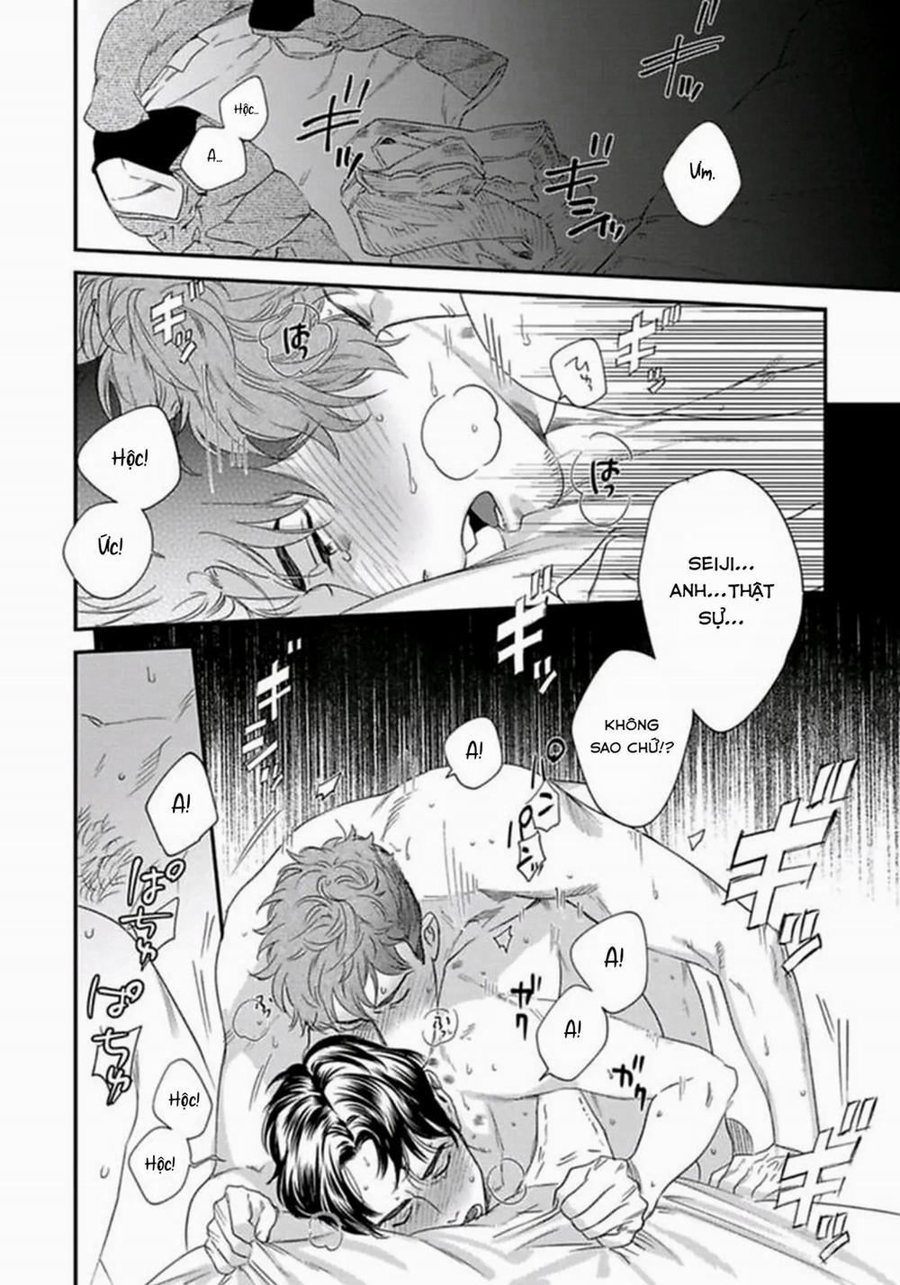 [[On- Going] Boku No Omawari-San 7 0 7 trang 27