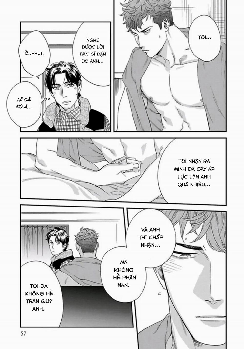 [[On- Going] Boku No Omawari-San 7 trang 22