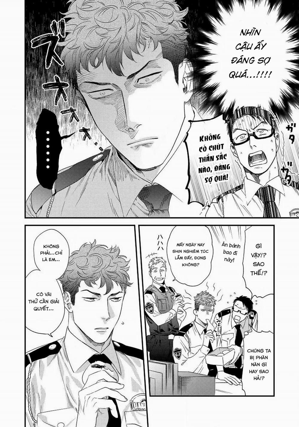 [[On- Going] Boku No Omawari-San 7 trang 3