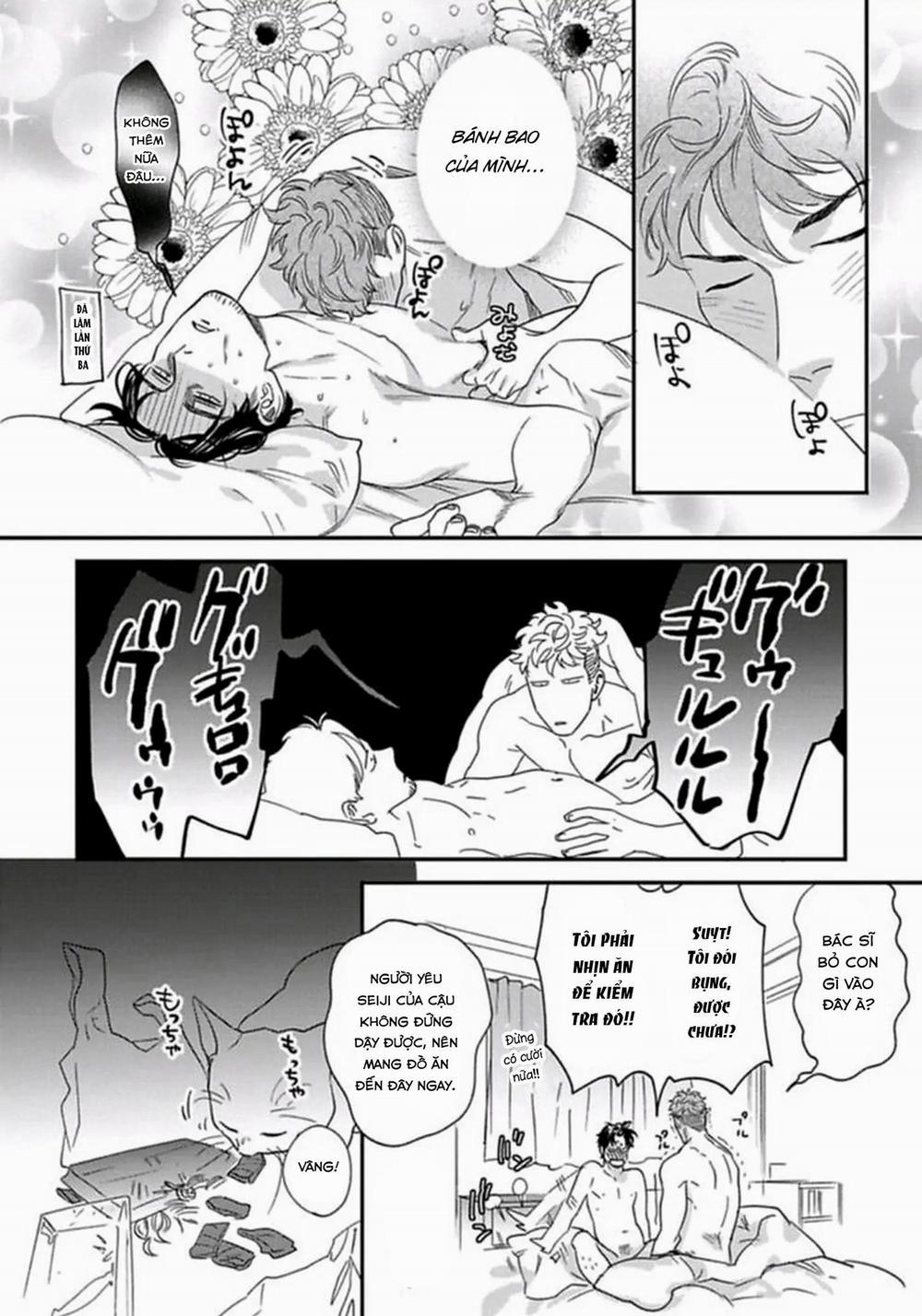 [[On- Going] Boku No Omawari-San 7 trang 35