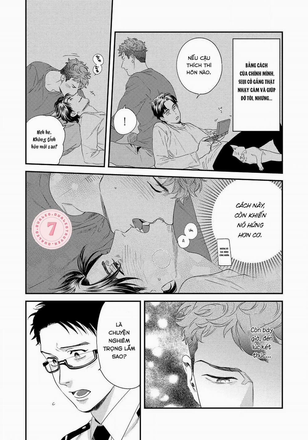 [[On- Going] Boku No Omawari-San 7 trang 5