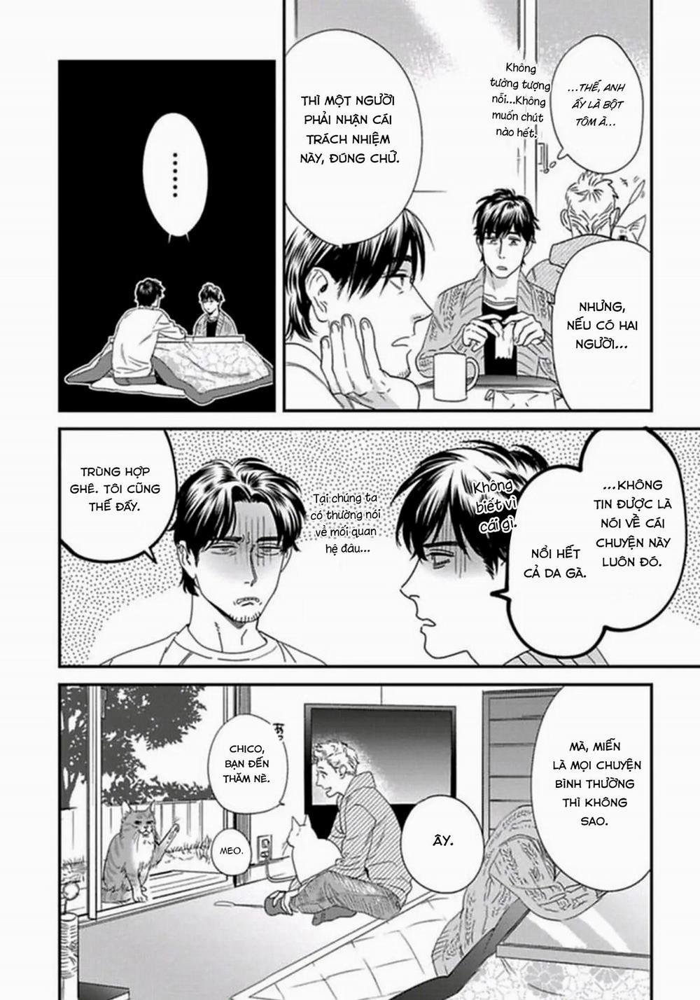 [[On- Going] Boku No Omawari-San 7 trang 9