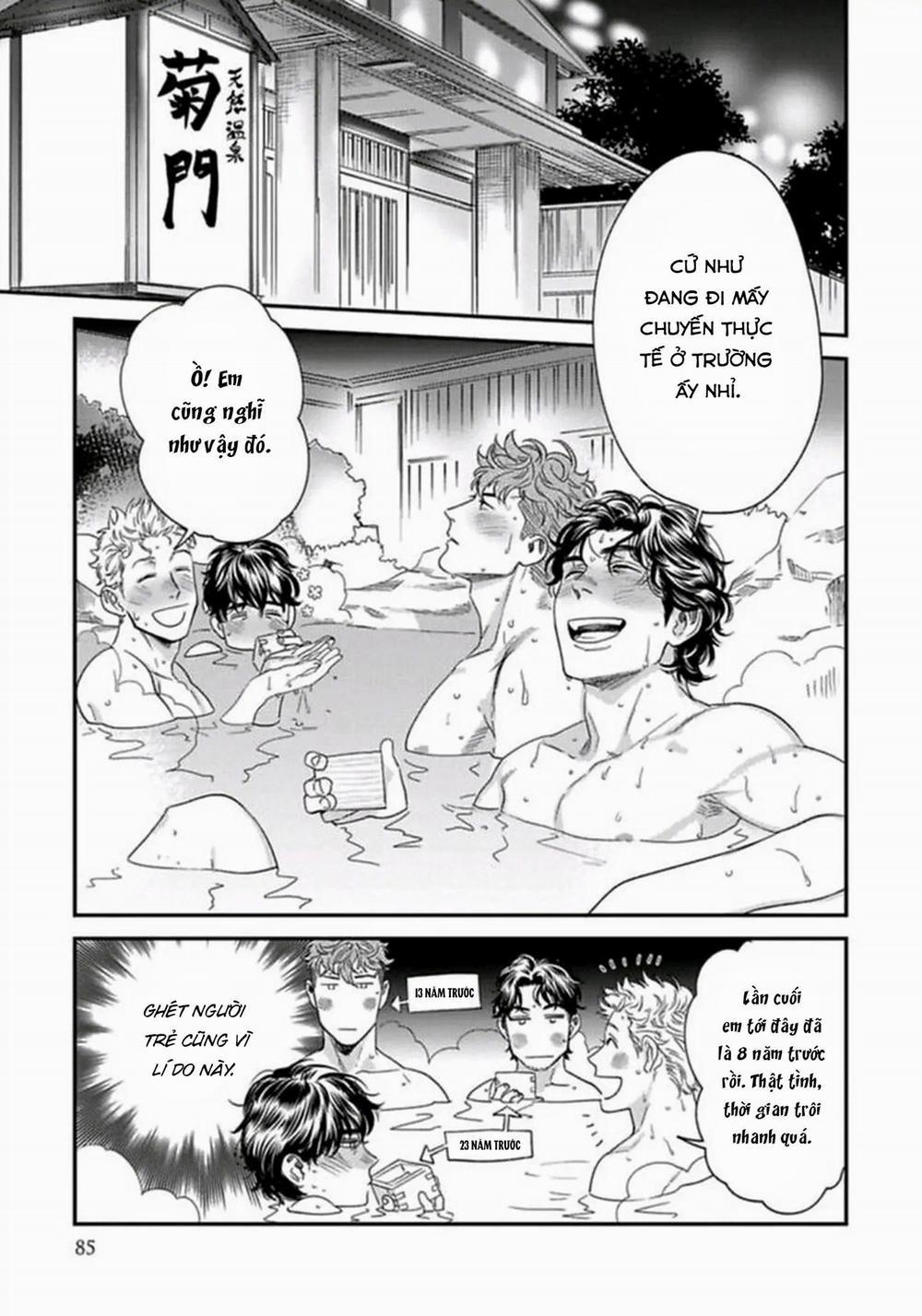 [[On- Going] Boku No Omawari-San 8 0 8 trang 16