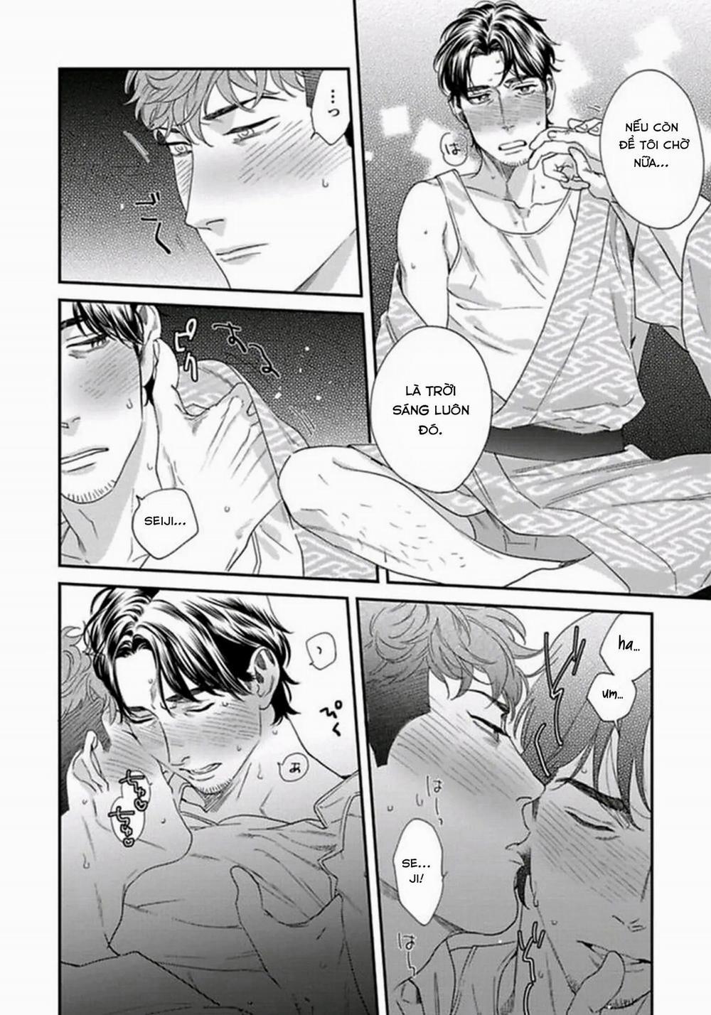 [[On- Going] Boku No Omawari-San 8 0 8 trang 29