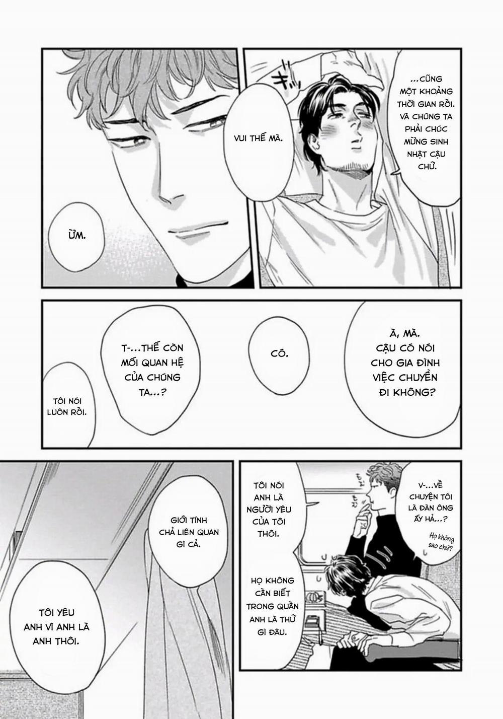 [[On- Going] Boku No Omawari-San 8 0 8 trang 38