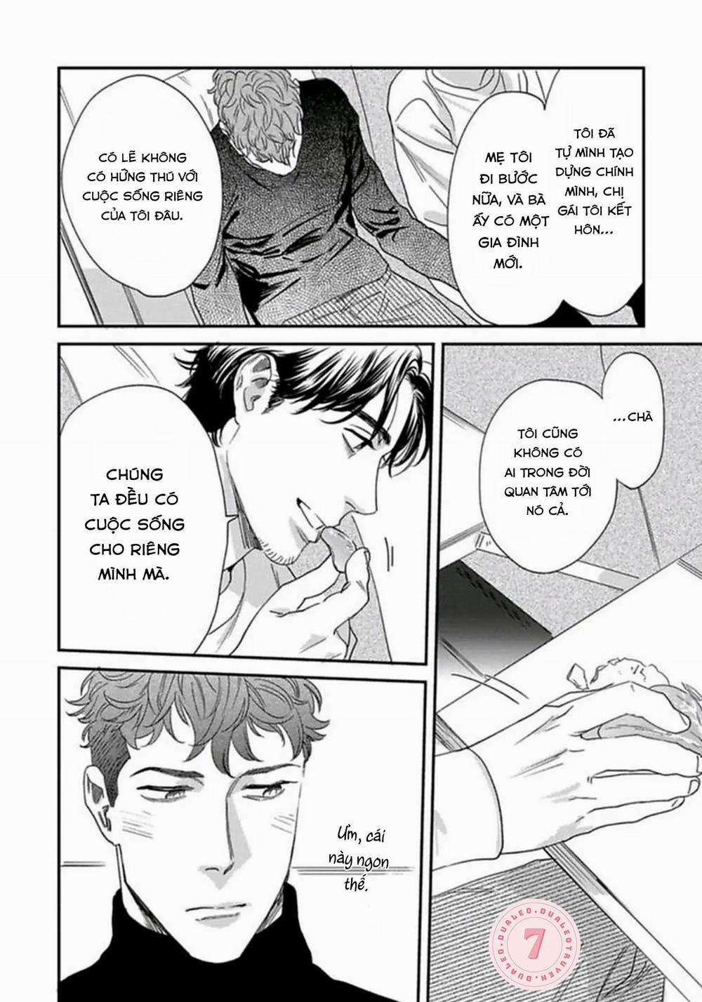 [[On- Going] Boku No Omawari-San 8 0 8 trang 39