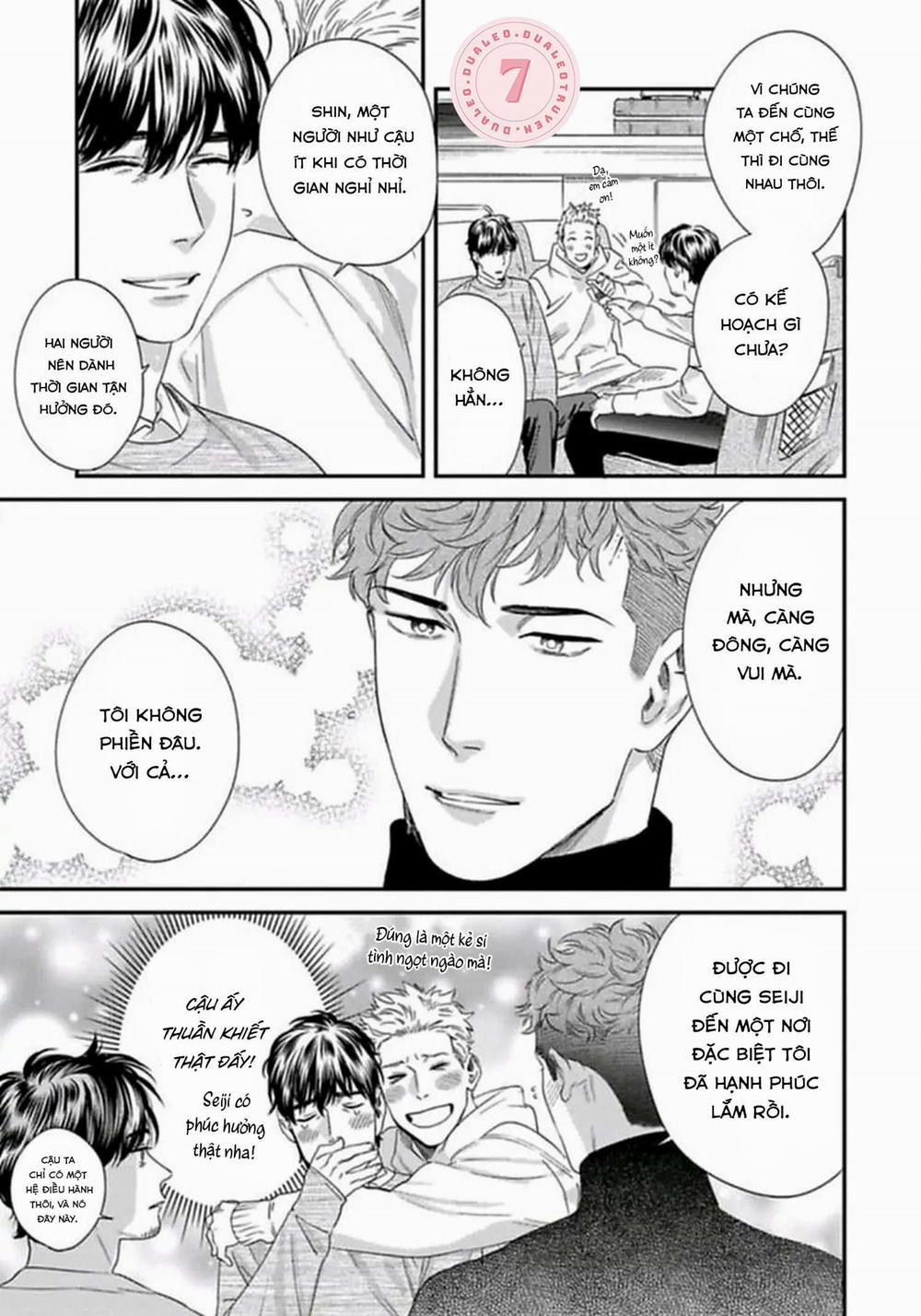 [[On- Going] Boku No Omawari-San 8 0 8 trang 8