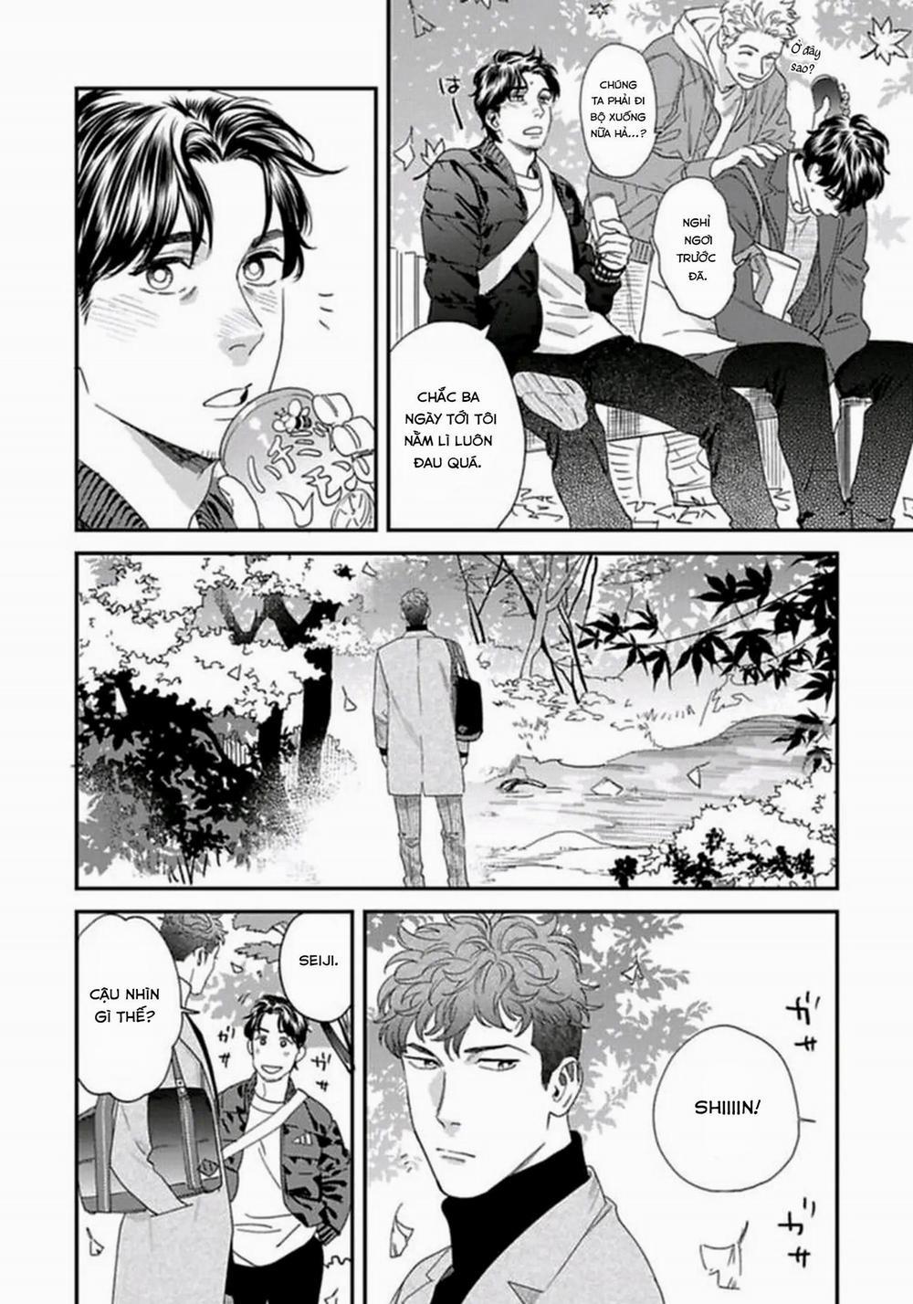 [[On- Going] Boku No Omawari-San 8 trang 13