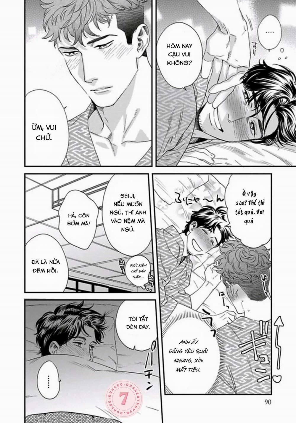 [[On- Going] Boku No Omawari-San 8 trang 21