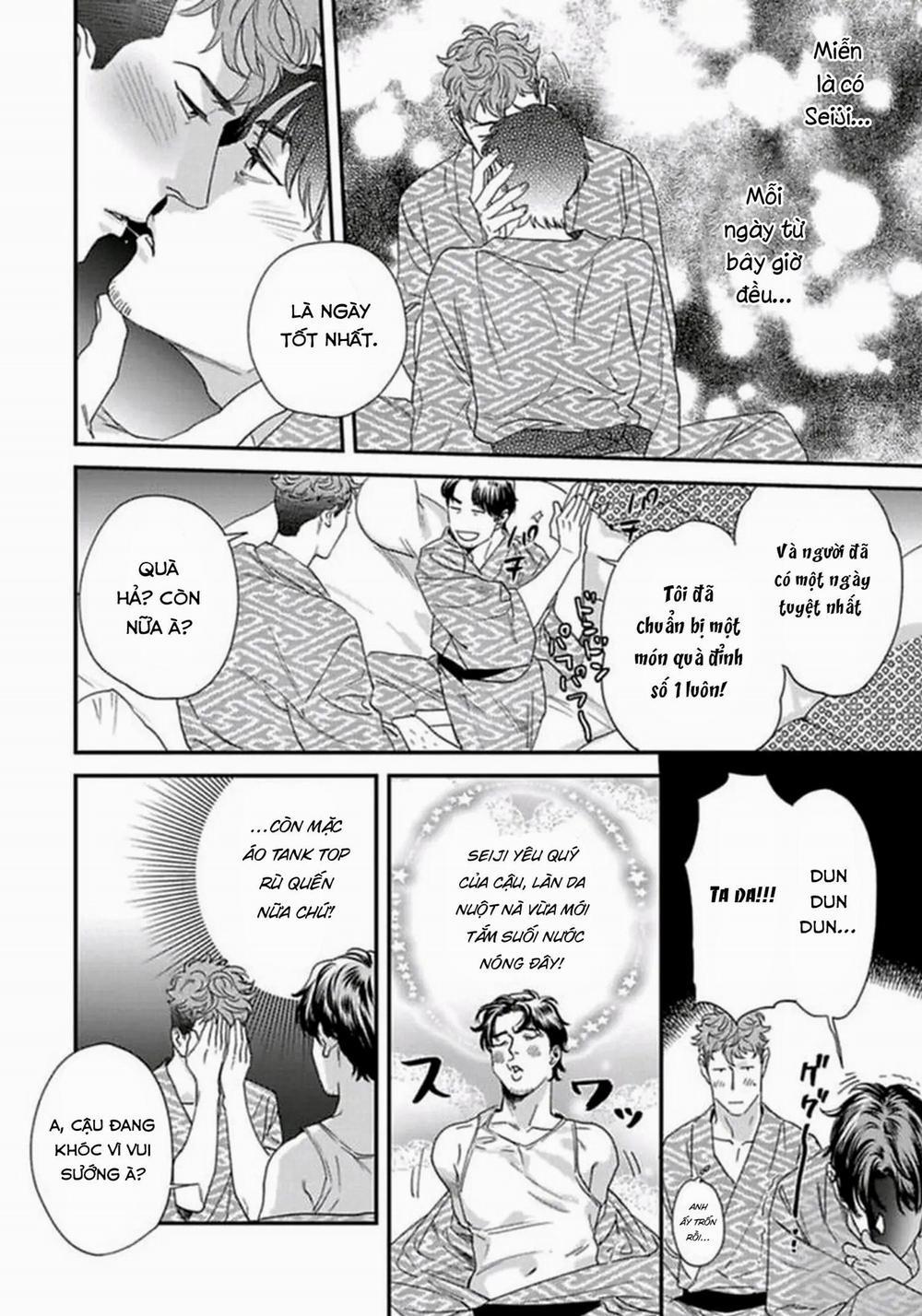 [[On- Going] Boku No Omawari-San 8 trang 25