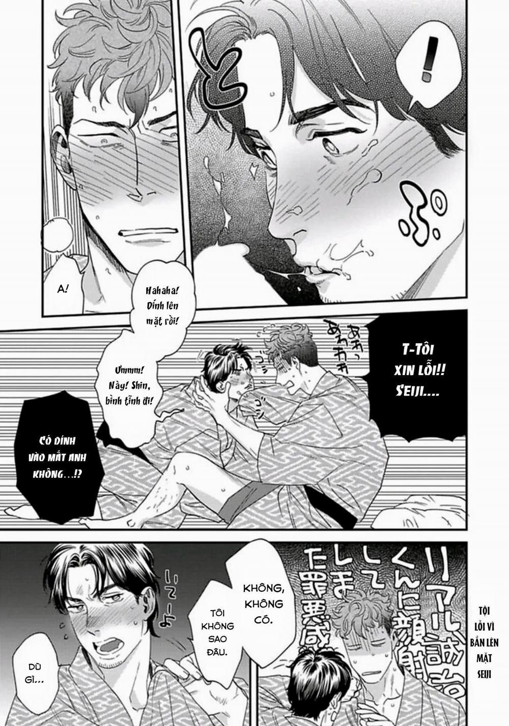 [[On- Going] Boku No Omawari-San 8 trang 28