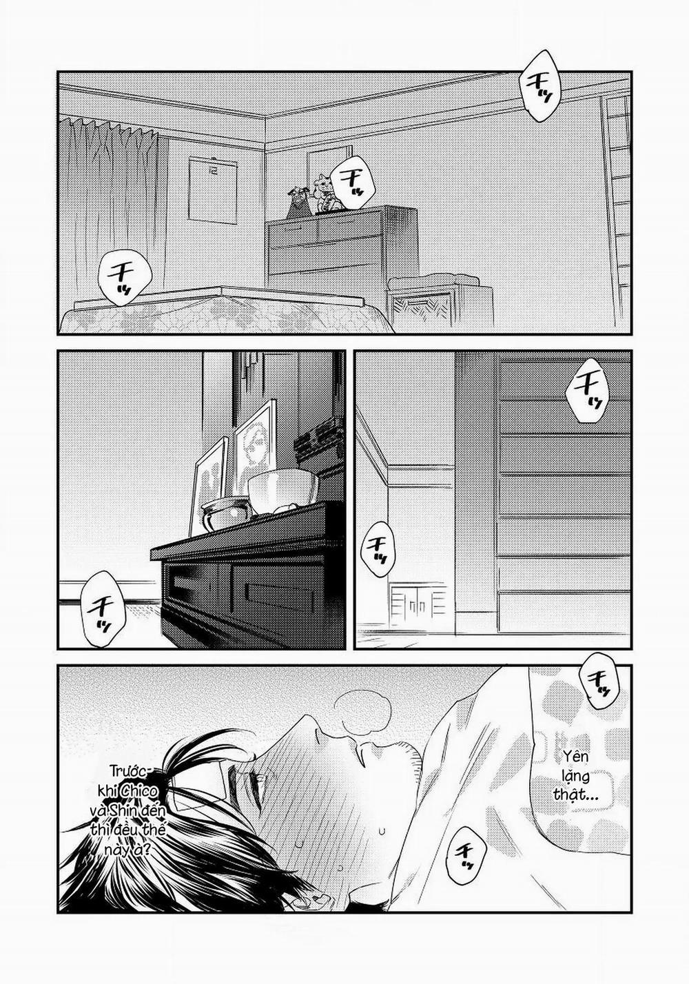 [[On- Going] Boku No Omawari-San 9 0 9 trang 9