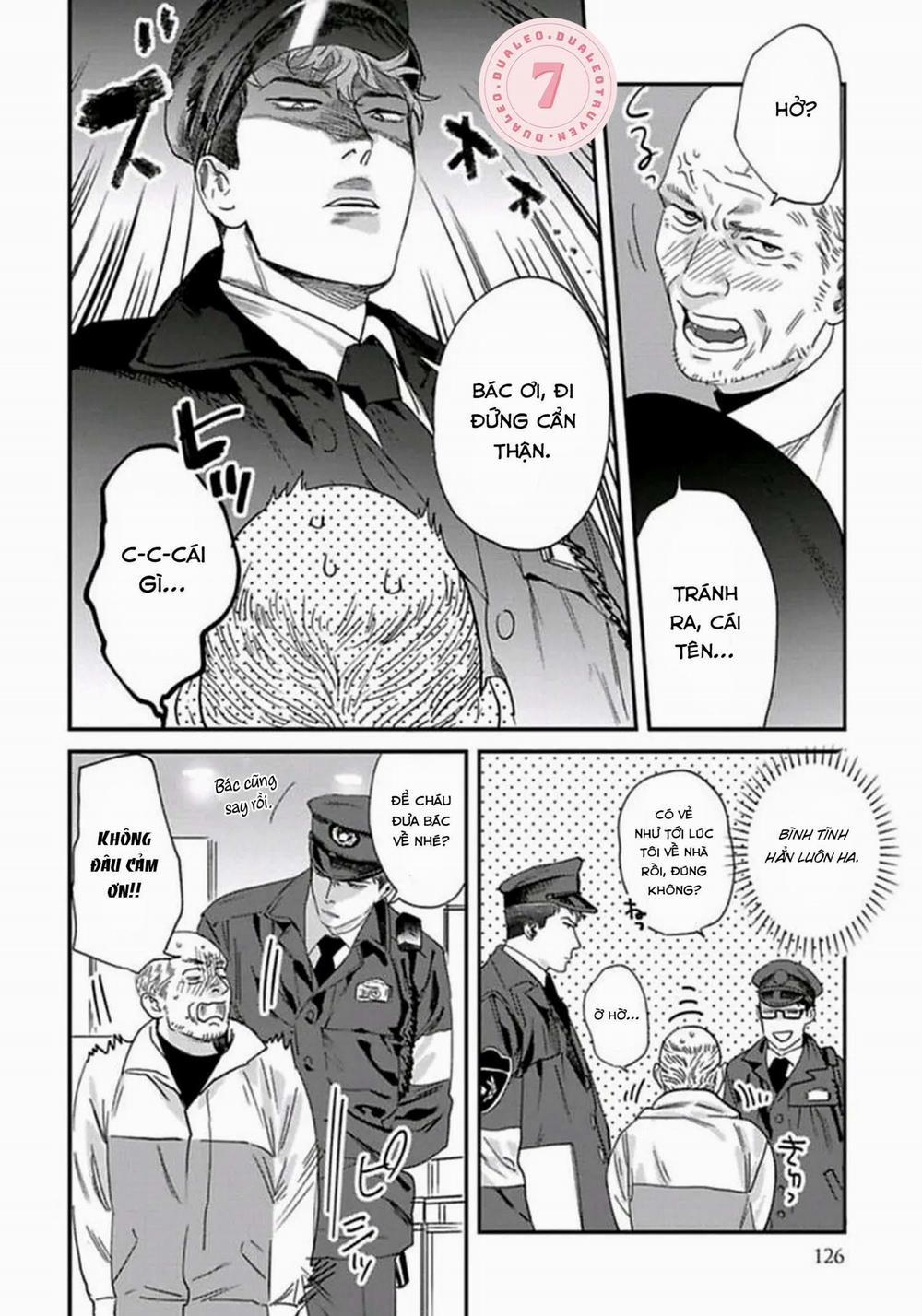 [[On- Going] Boku No Omawari-San 9 trang 17