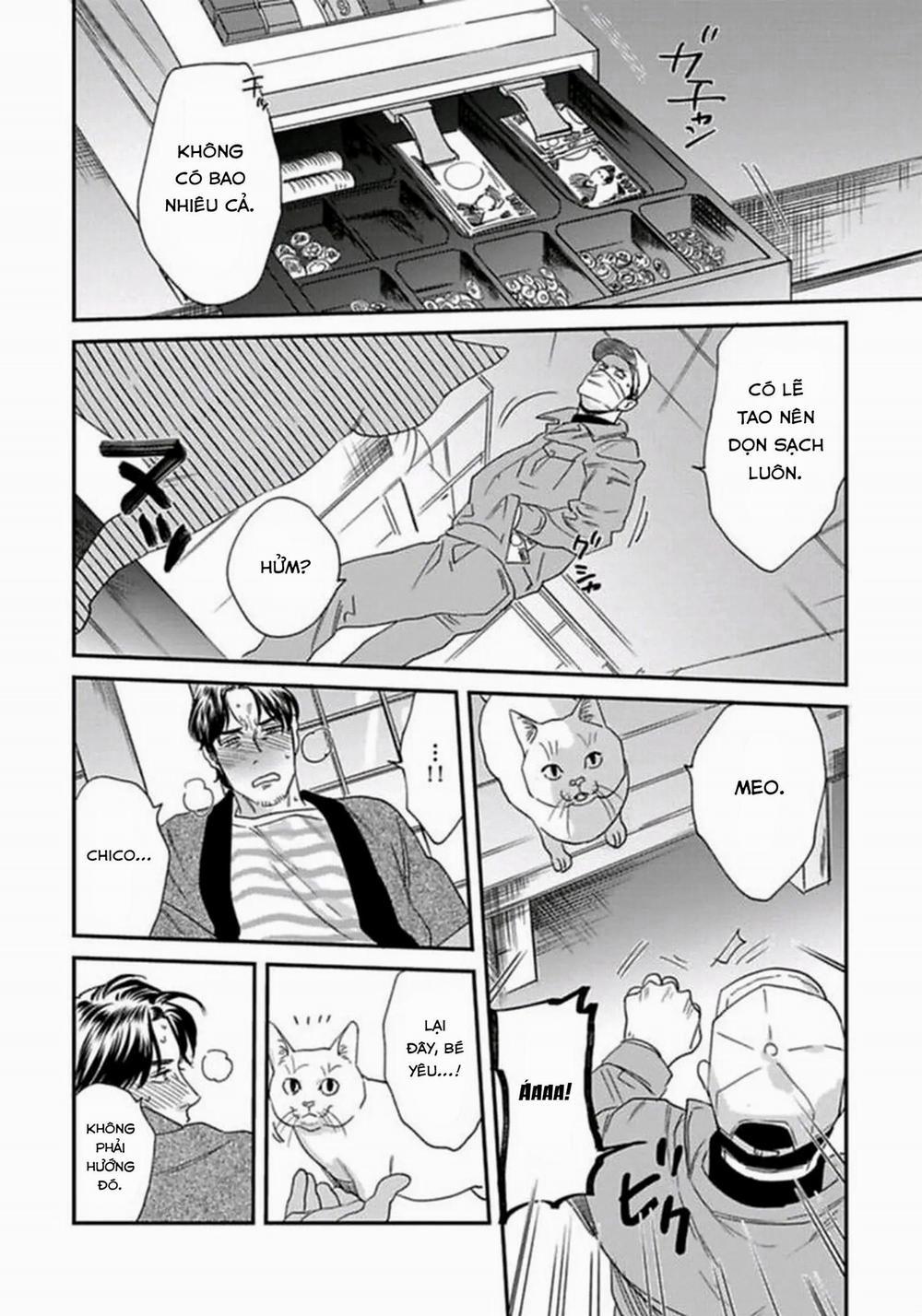 [[On- Going] Boku No Omawari-San 9 trang 25