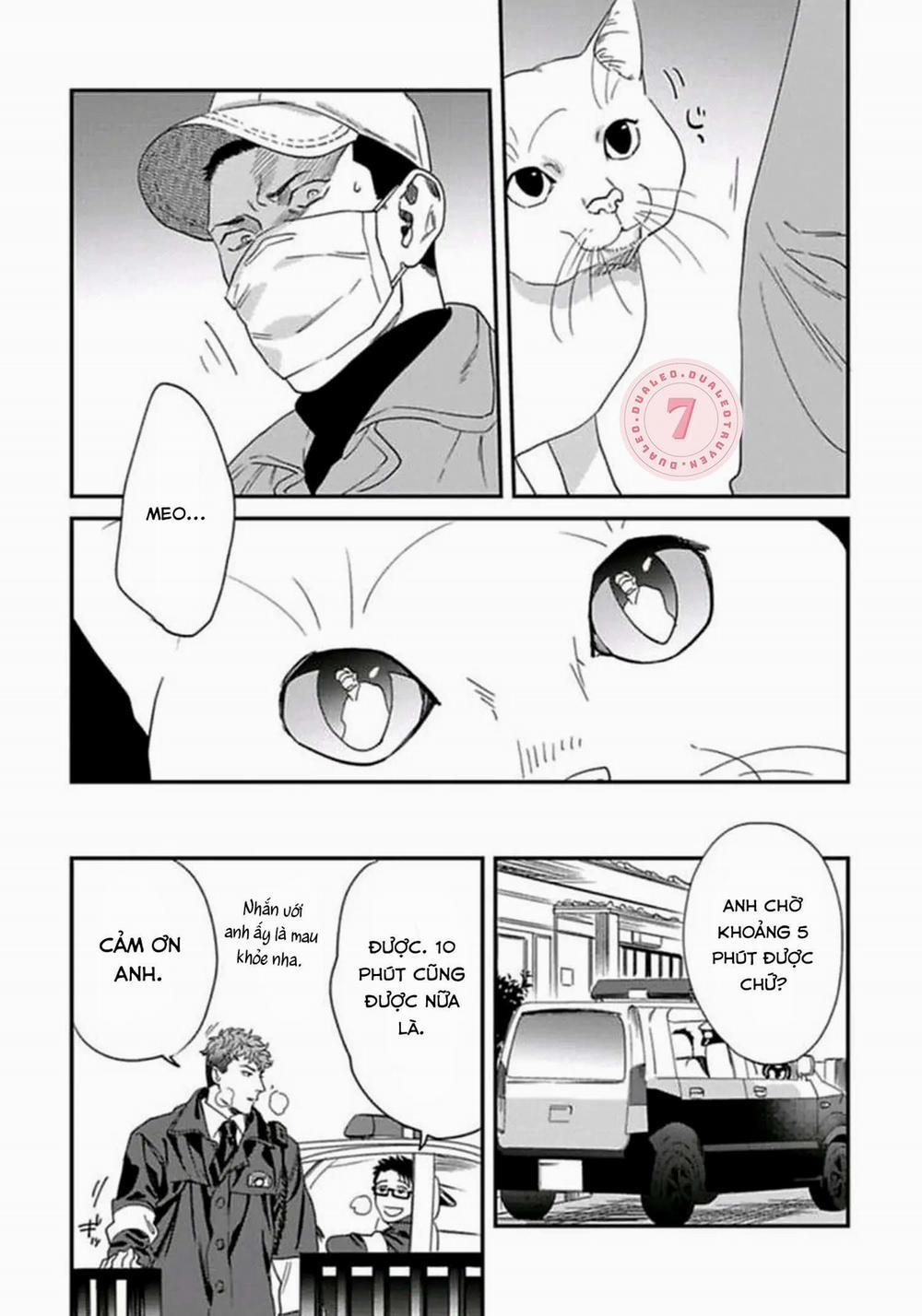 [[On- Going] Boku No Omawari-San 9 trang 26