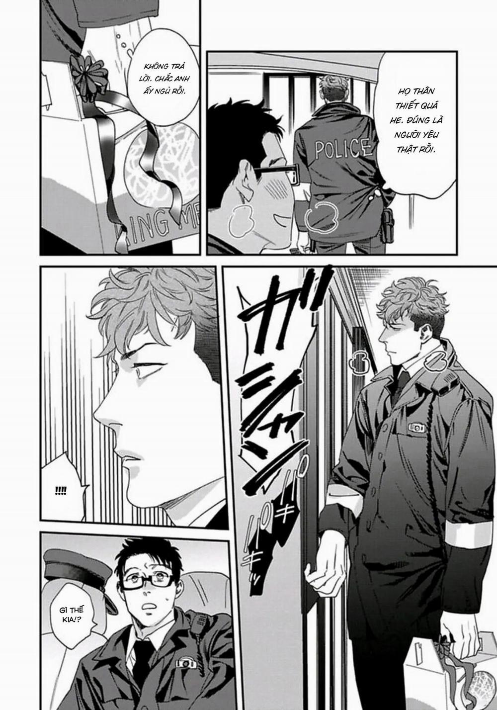 [[On- Going] Boku No Omawari-San 9 trang 27