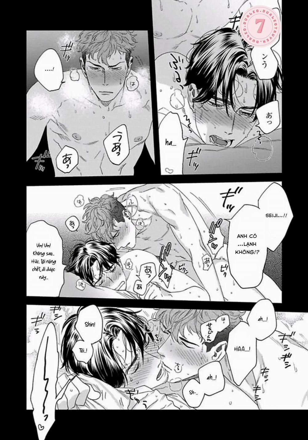 [[On- Going] Boku No Omawari-San 9 trang 5