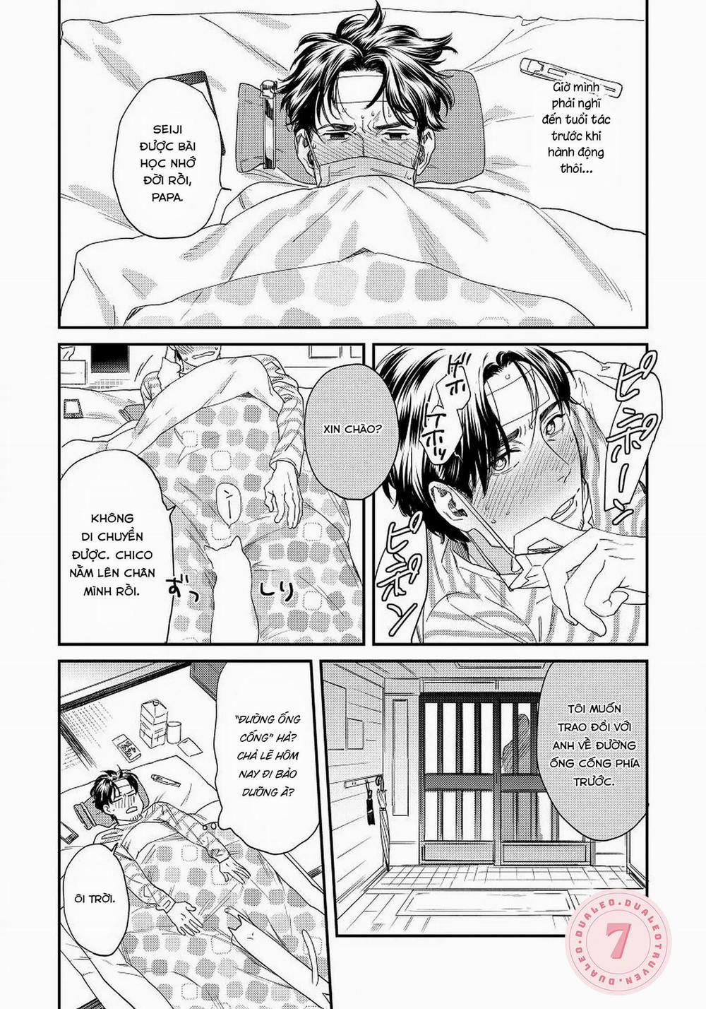 [[On- Going] Boku No Omawari-San 9 trang 8