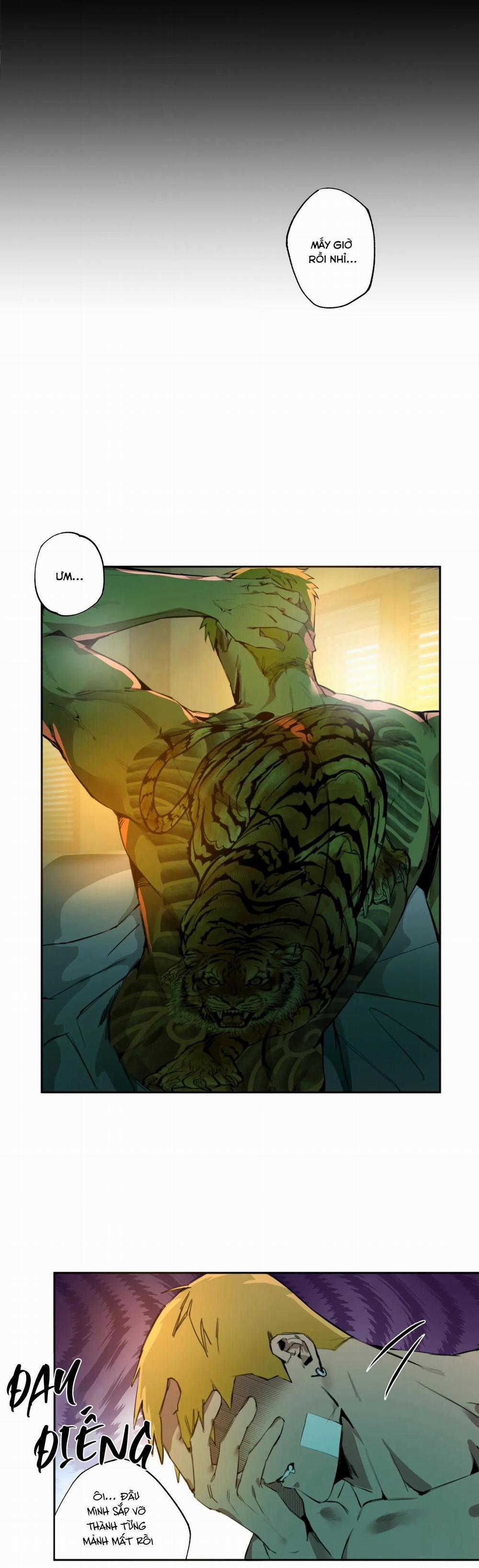 [On-Going] Country Boy: Seriously, I Adore You 1 0 1 trang 1