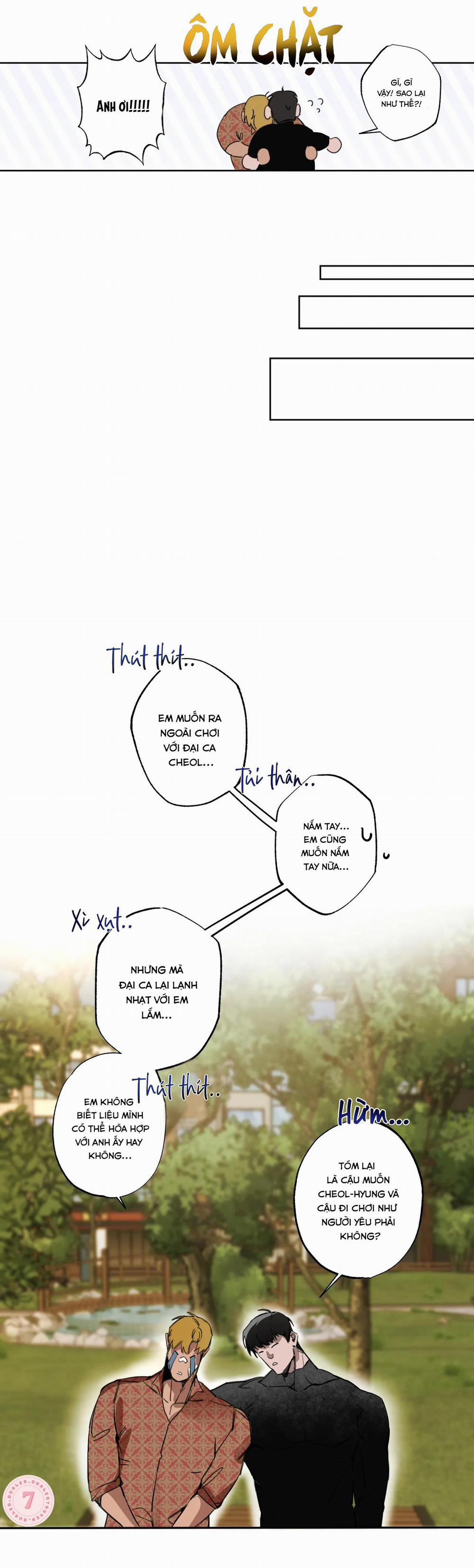 [On-Going] Country Boy: Seriously, I Adore You 1 0 1 trang 25