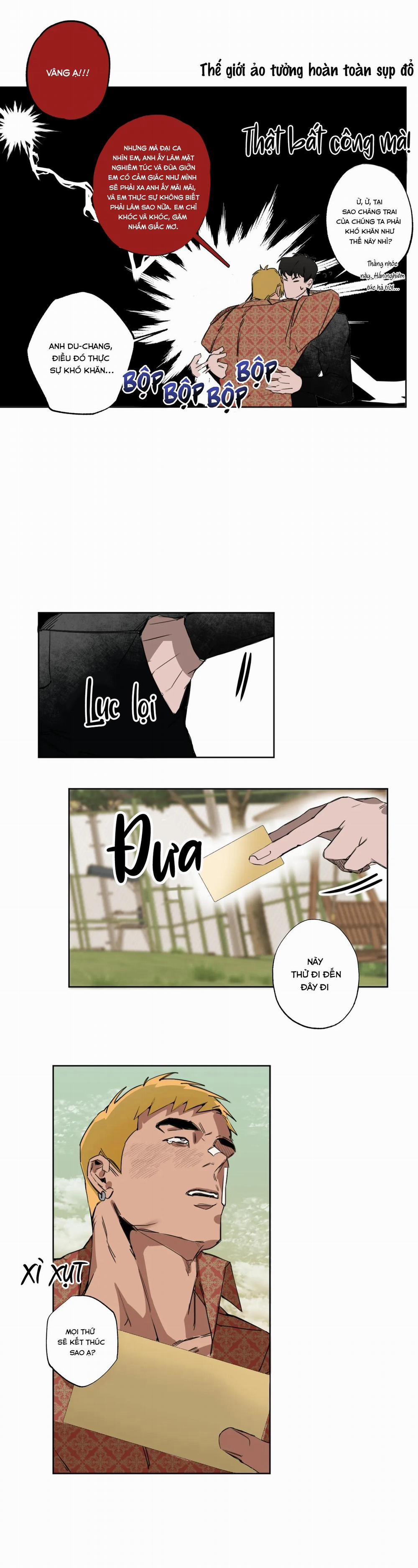 [On-Going] Country Boy: Seriously, I Adore You 1 0 1 trang 26