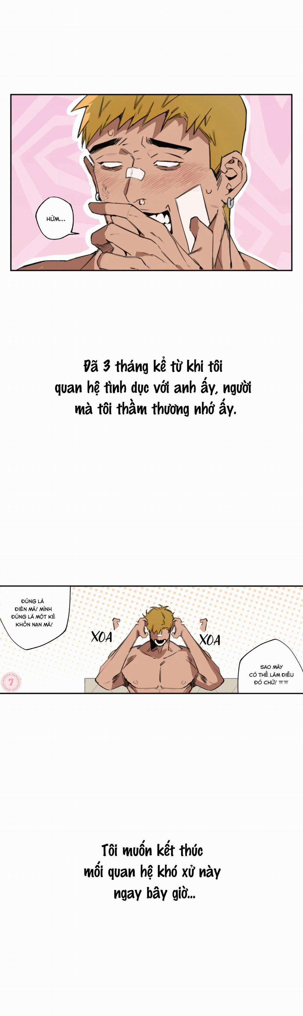 [On-Going] Country Boy: Seriously, I Adore You 1 trang 9