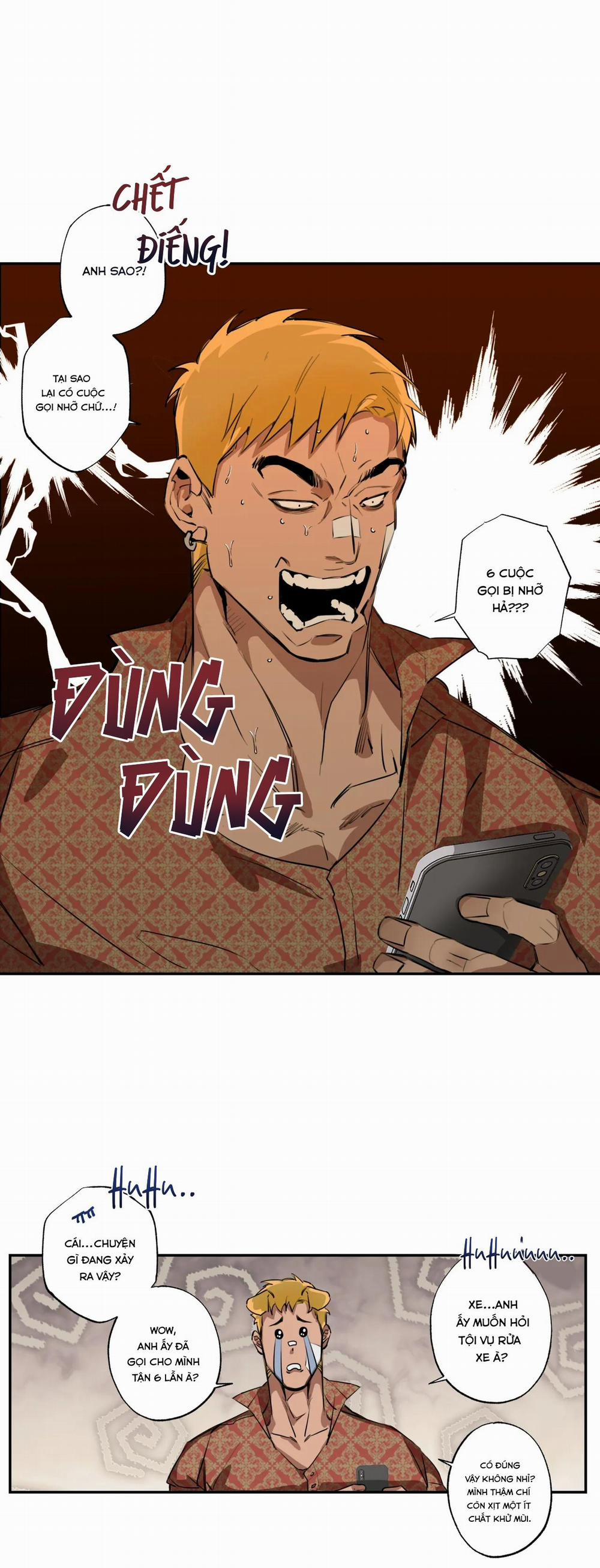 [On-Going] Country Boy: Seriously, I Adore You 2 trang 12