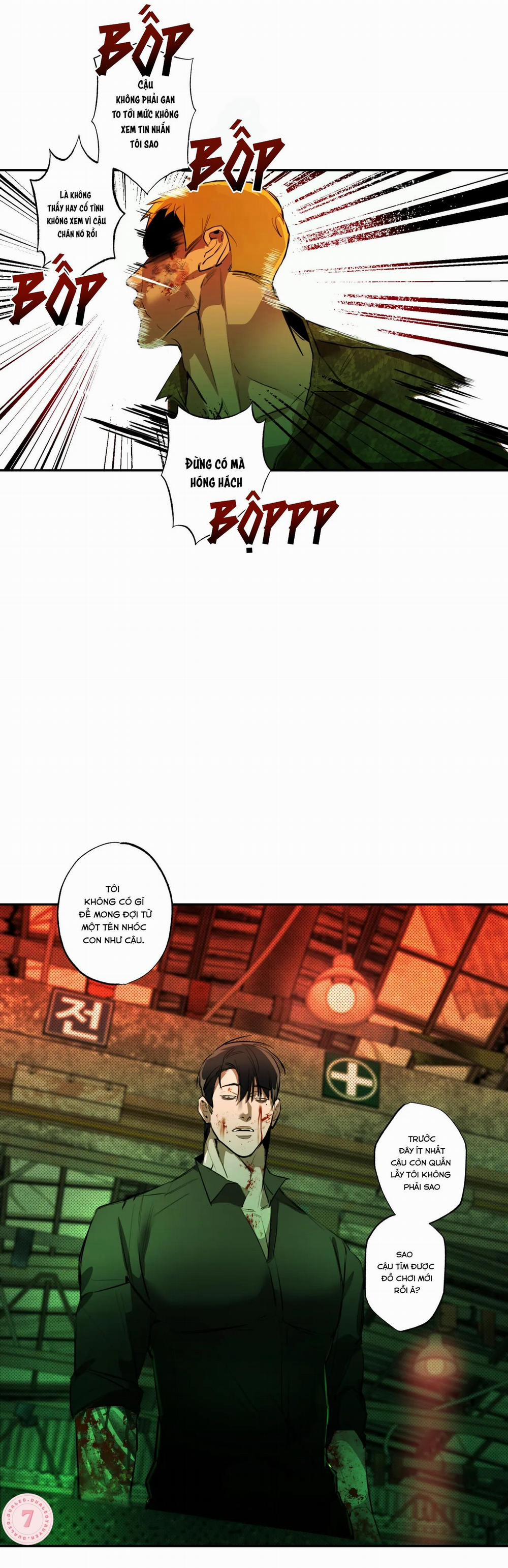 [On-Going] Country Boy: Seriously, I Adore You 2 trang 36