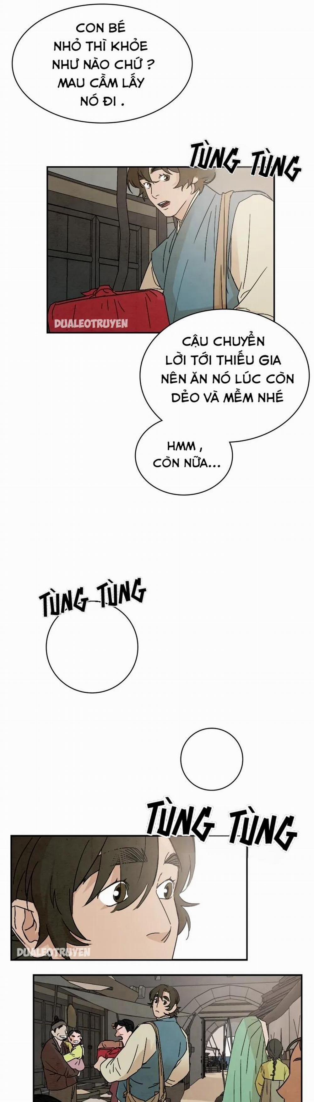 [On-Going] Dưới Đáy Biển Xanh 1 trang 10