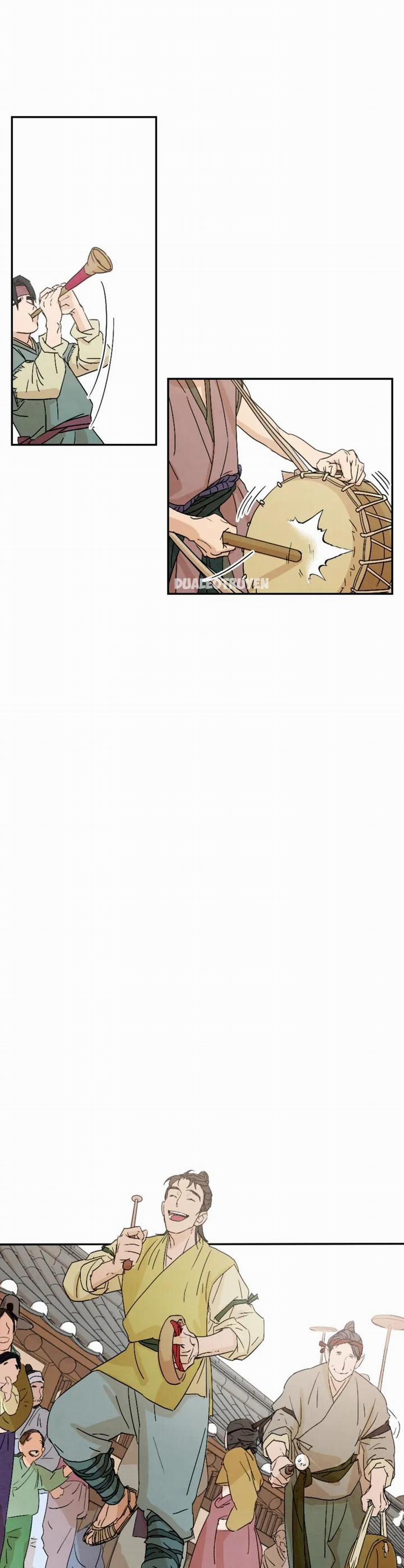 [On-Going] Dưới Đáy Biển Xanh 1 trang 13