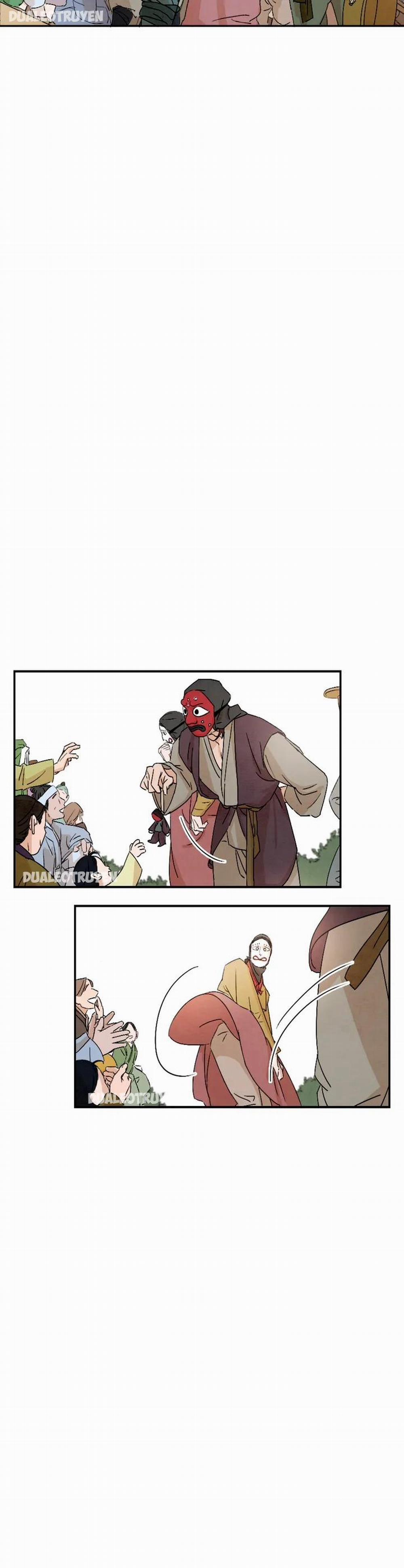 [On-Going] Dưới Đáy Biển Xanh 1 trang 14