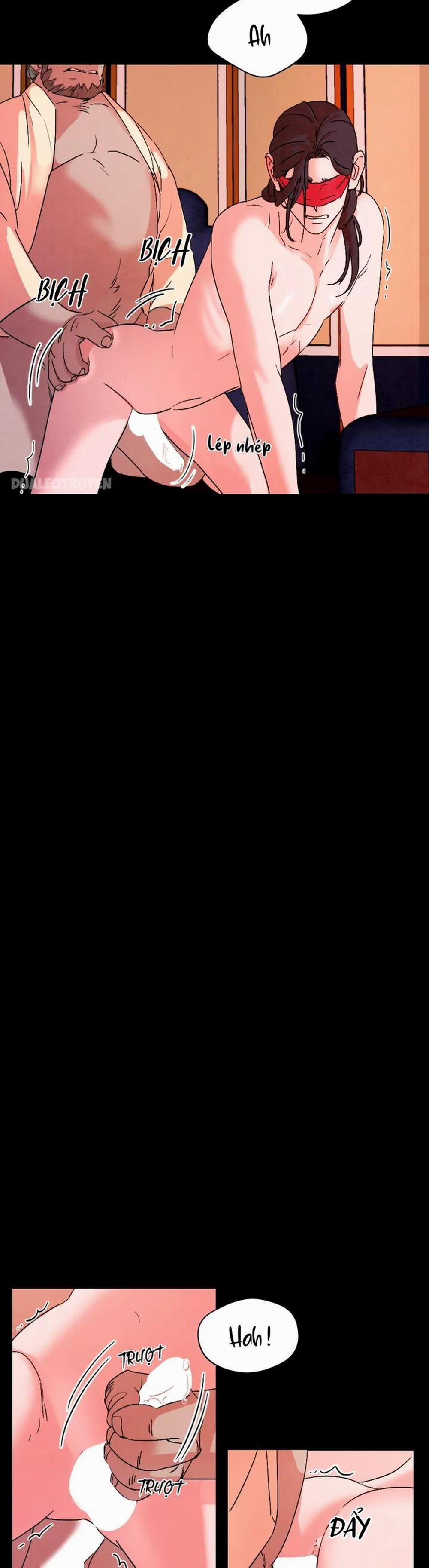 [On-Going] Dưới Đáy Biển Xanh 1 trang 31