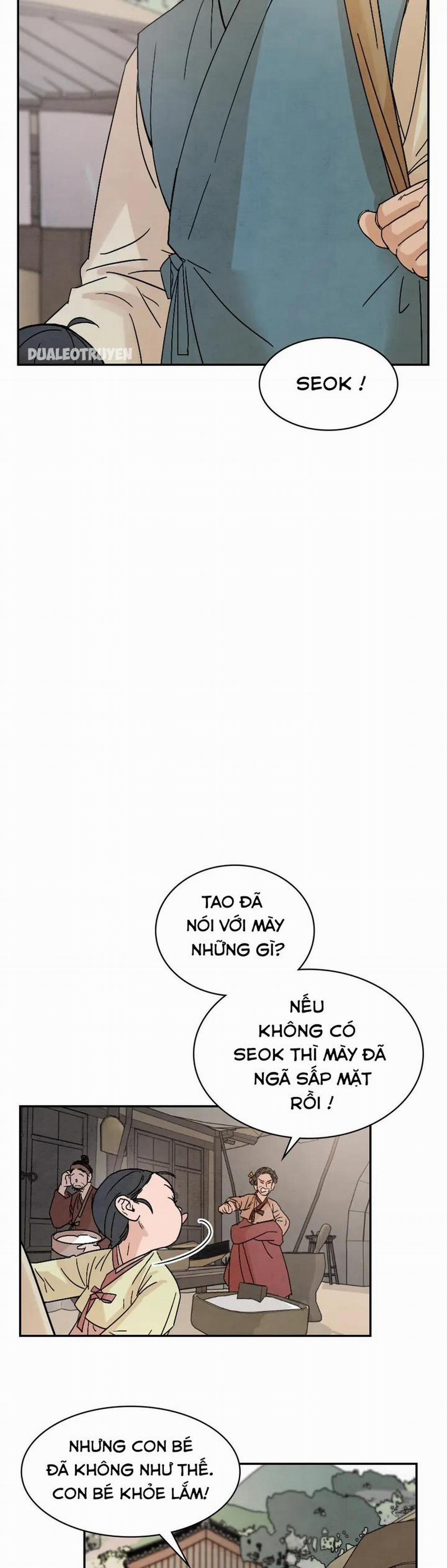 [On-Going] Dưới Đáy Biển Xanh 1 trang 8