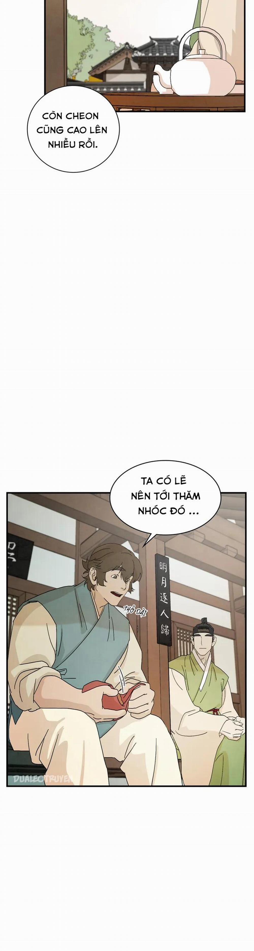 [On-Going] Dưới Đáy Biển Xanh 2 trang 22