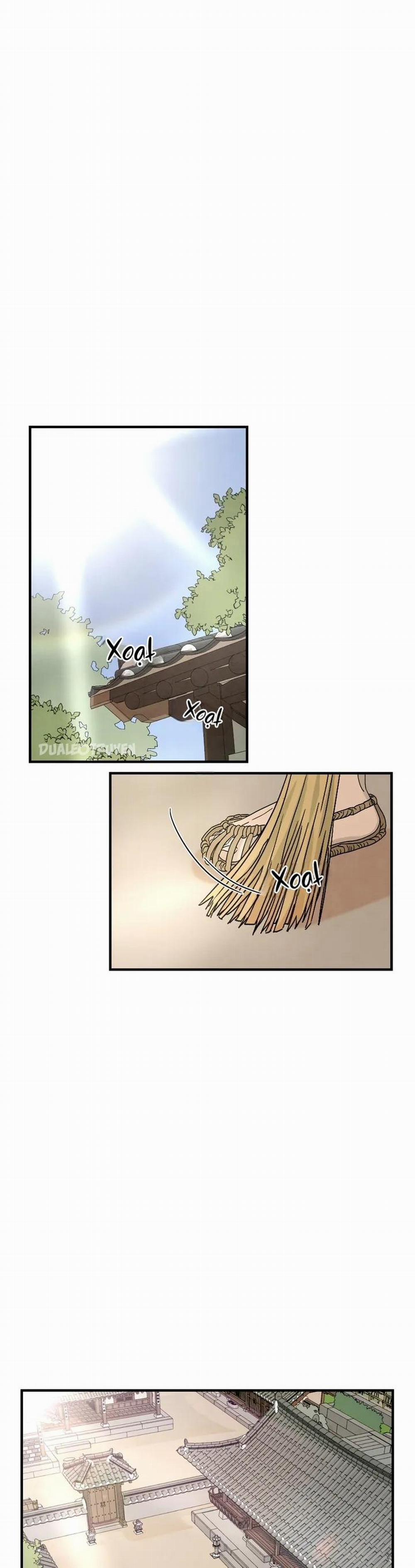 [On-Going] Dưới Đáy Biển Xanh 2 trang 8