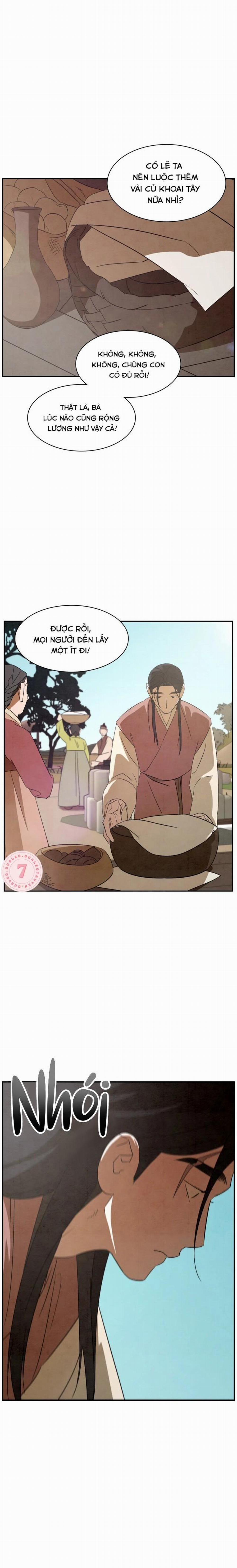 [On-Going] Dưới Đáy Biển Xanh 43 trang 0