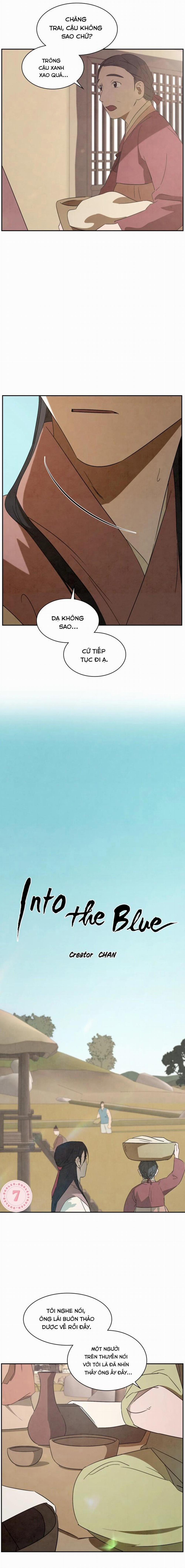 [On-Going] Dưới Đáy Biển Xanh 43 trang 1