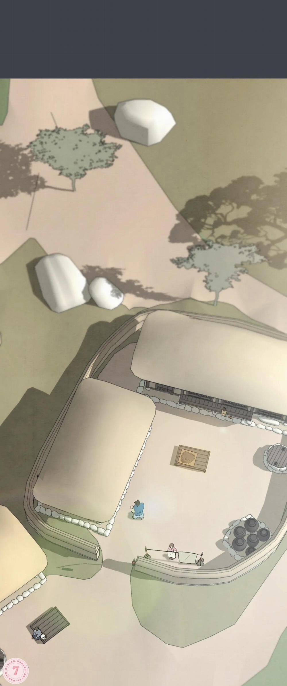 [On-Going] Dưới Đáy Biển Xanh 45 trang 0