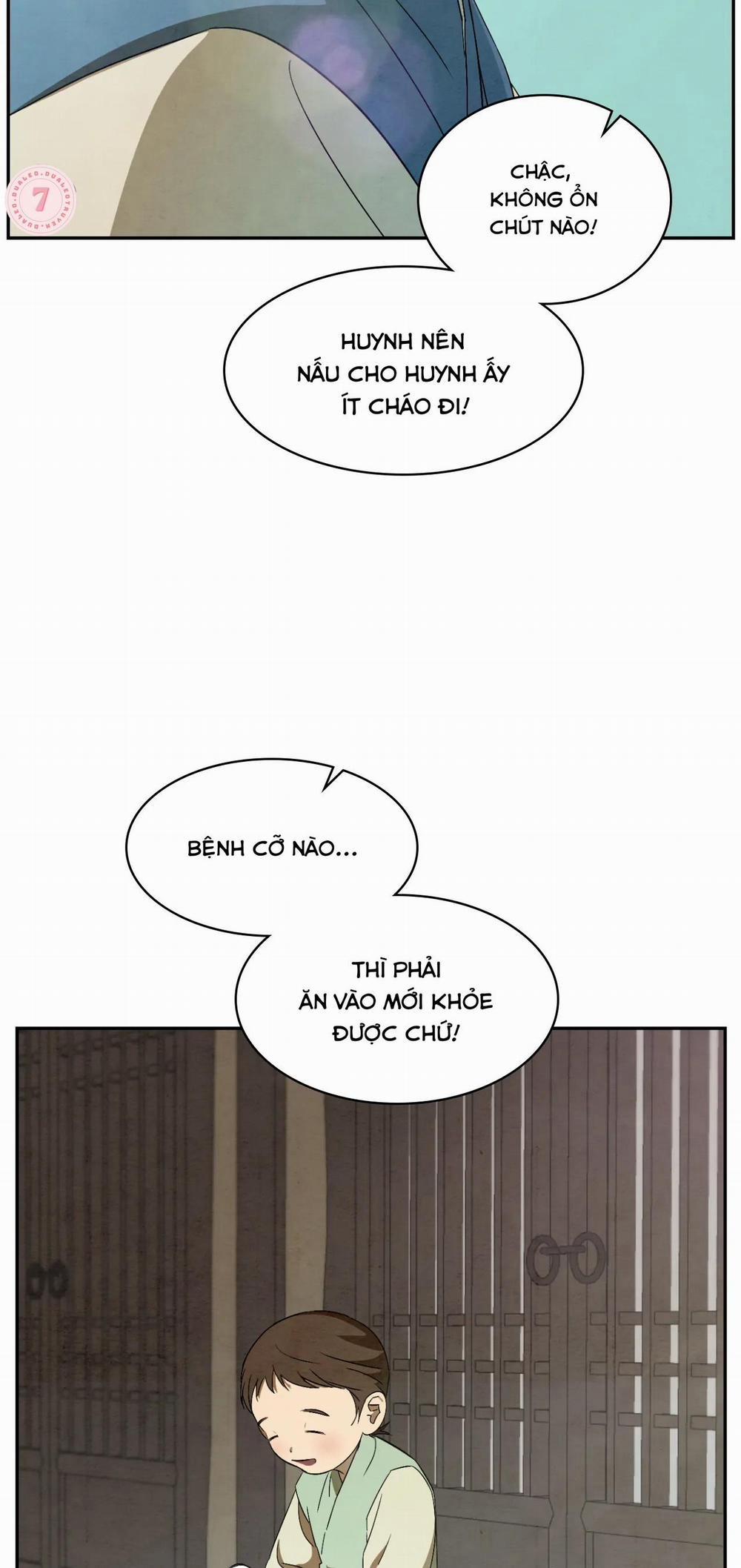 [On-Going] Dưới Đáy Biển Xanh 45 trang 2