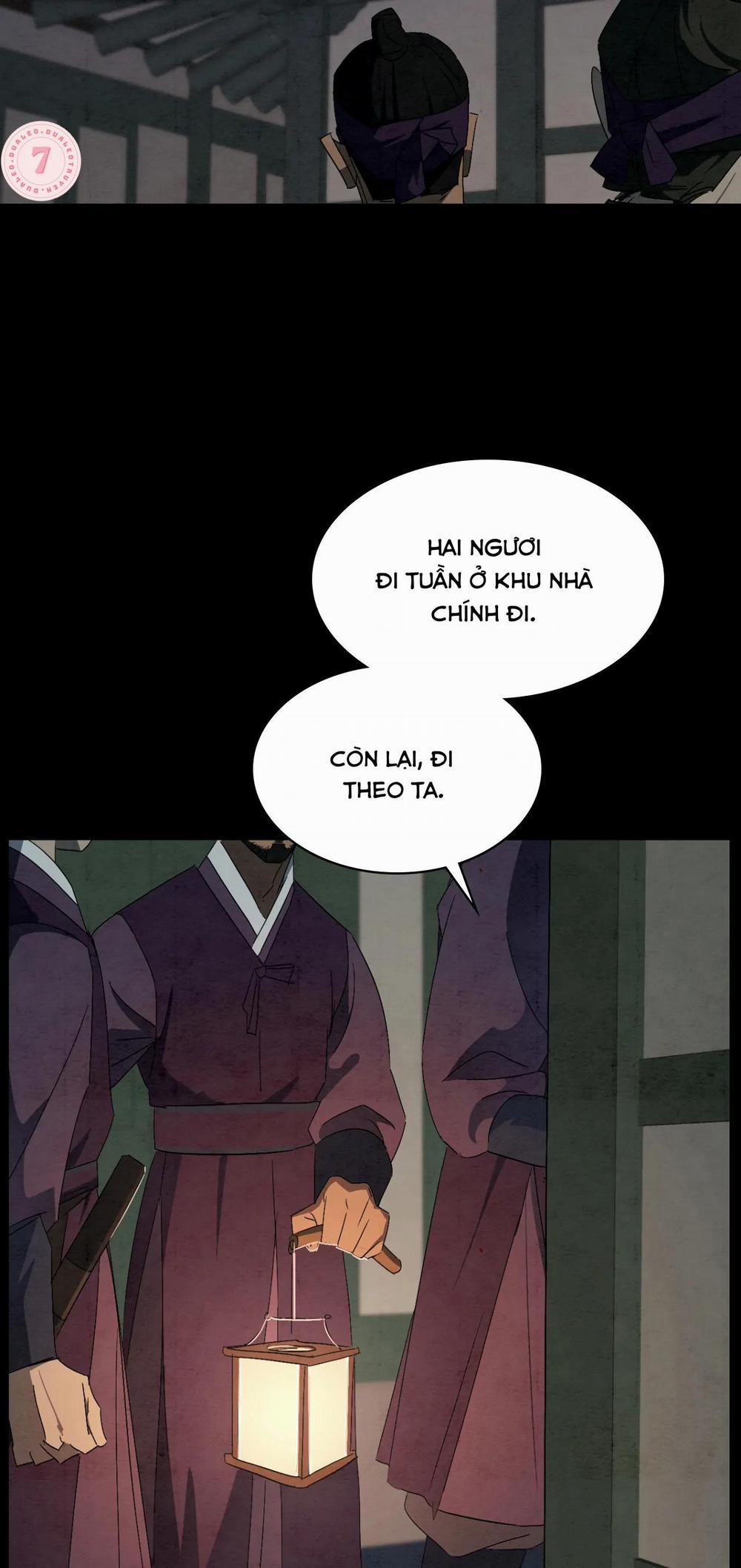 [On-Going] Dưới Đáy Biển Xanh 45 trang 21